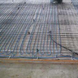 発熱線ヒーティングシステム ユーロード 発熱線ヒーティングシステム ユーロード