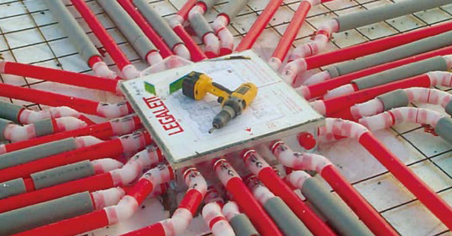 レガット50ΦPPダクト方式