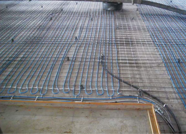 ロードヒーティングの概要 ロードヒーティングの概要